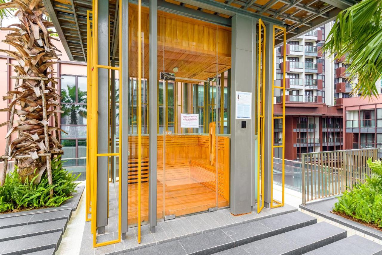 Metropole Thu Thiem - The Galleria Apartment Ho Chi Minh City