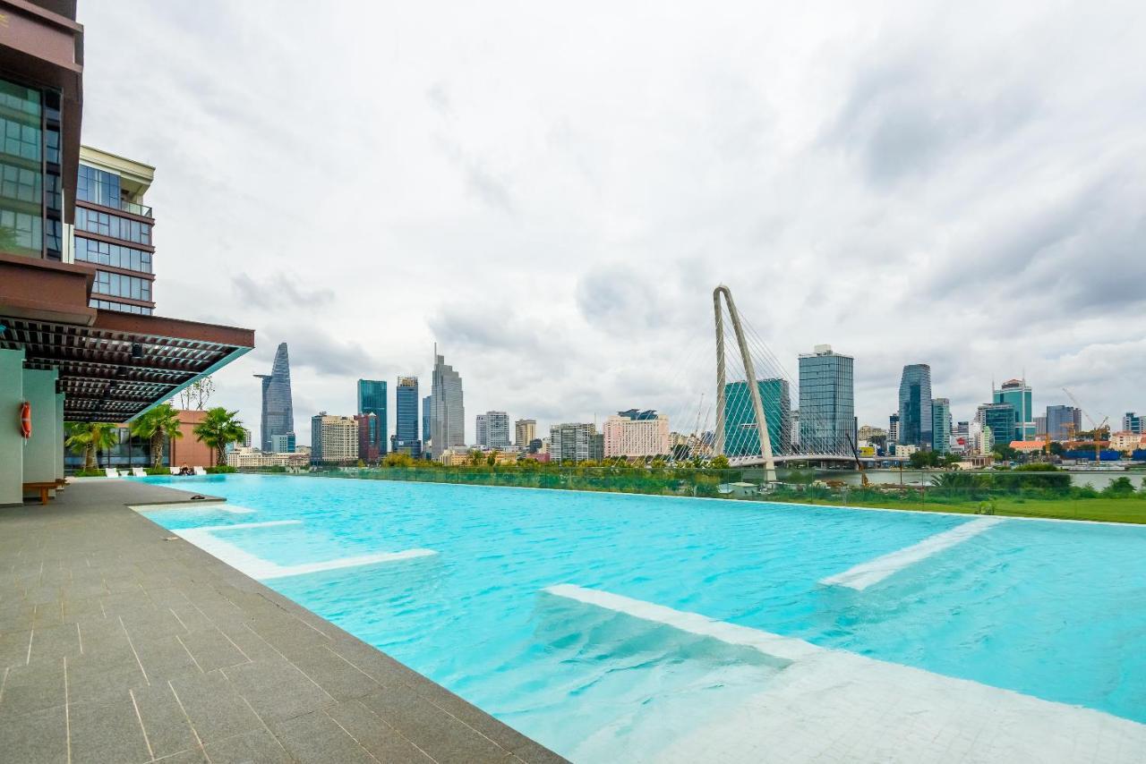 Metropole Thu Thiem - The Galleria Apartment