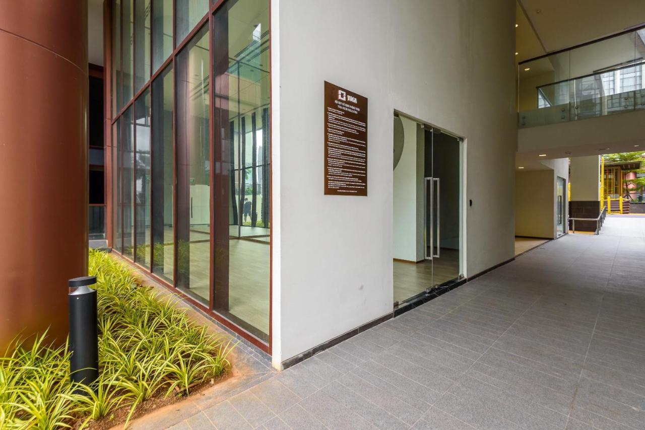 Apartment Metropole Thu Thiem - The Galleria Ho Chi Minh City